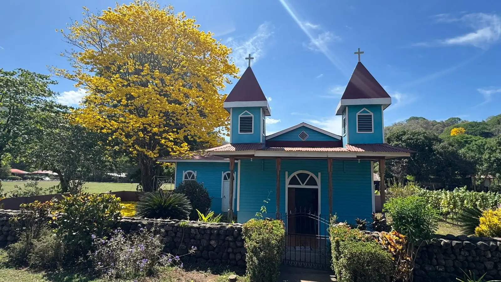 corozalito iglesia
